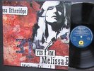 MELISSA ETHERIDGE, Yes I Am, Monster Rare Island Vinyl LP 1993, OIS