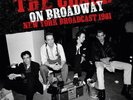 THE CLASH 'ON BROADWAY' (New York 1981) Red Coloured Double VINYL LP (PRE-ORDER)