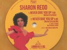 REDD, Sharon - Never Give You Up (remixes) - Vinyl (amber & red swirl vinyl 12