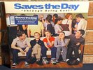 SAVES THE DAY - Through Being Cool, Ltd 20th Anni 2LP  PINK SPLATTER VINYL New