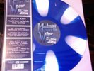 ELTON JOHN - MADMAN ACROSS THE WATER; Limited Edition Propeller Blue/White Vinyl
