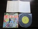 Zombies Time of The Season Japan Promo Vinyl EP 7 inch Single Colin Blunstone