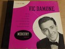 78RPM Mercury COMPLETE Set of 3 Vic Damone - A Young Man Sings, high-grade EE+