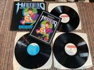 Hawkwind – Acid Daze 3x LP Box Set (1990) heavy rock record