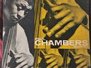 BASS ON  TOP.  PUAL CHAMBERS QUATRTET, BLP 1569,P, RVGs, 1ST , VERY RARE