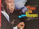 BUHAINA'S DELIGHT.   ART BLAKEY & JAZZ MESSINGER.   BLP 4104, VGs, P,  1ST, RARE