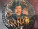 WAYLON JENNINGS Greatest Hits Limited Edition Picture Disc 1979 Promo CPL1-3406