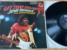Jimi Hendrix Get That Feeling Lp Uk 1967 1st Press in Mono Great Audio  [Ex/Ex-]