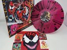 Separation Anxiety / Xmen Spiderman Venom Vinyl Record LP VGM OST Not Moonshake