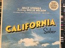 BILLY STRINGS FT. WILLIE - CALIFORNIA SOBER RSD BLACK FRIDAY 2023 VINYL RECORD