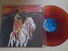 BURNING SPEAR Hail H.I.M. *1980 TUFF GONG ROOTS JAMAICA VINYL LP*TRANSLUCENT*