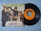 LES BEATLES ( tell me what you see ) 45t ep languette