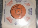 Push It Up / Two Of A Kind - The Termites 7 Inch Single