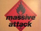 Massive Attack - Blue Lines (Vinyl Lp , Reissue)