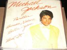 MICHAEL JACKSON thriller / billie jean / beat it ( r&b ) 7