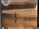 RARE Bear's Den - AGAPE & WITHOUT/WITHIN VINYL Both Ep’s In One Jacket 500 Made