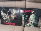 Paul Wiley – Damien Leone's Terrifier 1 & 2 LP HORROR