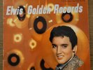 Original Elvis Presley UK Book Sleeve LP Red RCA Seal. RB-16069. 1958