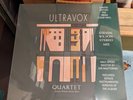ULTRAVOX RSD 2023 QUARTET 180 GRAM CLEAR VINYL STEVE WILSON MIN 2 LP SEALED