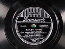 Billie Holiday w/ Teddy Wilson BRUNSWICK 7859 E 