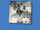 The Beatles Revolver Original 1966 Mono 2nd Press Parlophone PMC 7009 Vinyl Lp
