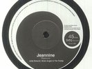DRISCOLL, Julie/BRIAN AUGER/THE TRINITY - Jeannine - Vinyl (limited 7