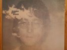 JOHN LENNON - IMAGINE VINYL 1971 ORIG APPLE LP W/INSERTS** SCRAN BELL SOUND EX