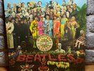 The Beatles Sgt. Pepper`s Lonley Hearts Club Band LP