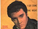 ELVIS - One Night / I Got Stung - 1959 ITALY 7