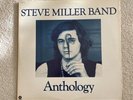 STEVE MILLER BAND ANTHOLOGY 2 VINYL LP 1972 with BOOKLET- Excellent Condition
