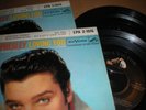 ELVIS PRESLEY * LOVING YOU * EPA 1-1515 * EPA 2-1515 * 45's  NEAR MINT CONITION