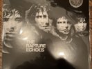 The Rapture - Echoes TURNTABLE LAB EXCLUSIVE CLEAR COLORED Vinyl LP x/300 Read