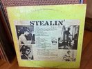 BOB DYLAN Stealin' LP (TMOQ) Demos 1961-65 Orange Vinyl