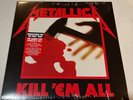 Metallica – Kill 'Em All Vinyl New Sealed (Re-issue)