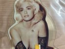 Madonna Interview 80 Shaped 7” Vinyl NEAR MINT Rare