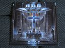 U.D.O. – Holy, LP NB 435-1, Germany Orig Press 1999
