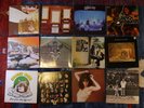 12 Vinyl LP 12“ Set 70-80er Pink Floyd, L. Zeppelin, Patty Smith, Black Sabbath