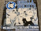 GORILLA BISCUITS - WE BELIEVED THE SAME THINGS   -   YOUTH OF TODAY , BOLD , CIV