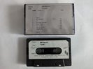 METALLICA Load 1996 ADVANCE Pre-release Cassette Tape Megadeth Slayer Anthrax