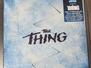 THE THING Cracked Ice - Waxwork Records Deluxe Vinyl LP John Carpenter OST