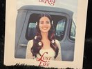 Lana Del Rey Lust For Life Coke Bottle Clear Vinyl 2 LP - New Sealed