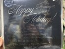 My Morning Jacket - Happy Holiday  LP RSD Black Friday 2023 Clear W/ White Snow