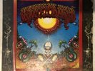 GRATEFUL DEAD Aoxomoxoa ORIGINAL Green Label VG+ vinyl Poor cover 1974