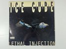 Ice Cube - Lethal Injection 1993 OG Copy Great Condition