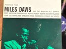 Miles Davis And Modern Jazz Giants VG+ Mono Rare Cover Prestige Lp 7150