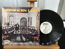 CORPORACION LATINA PROCLAMA PERFORMANCE RECORDS PLPVXS-1419 PUERTO RICO 1980