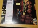 david bowie ziggy stardust 2 lp 3 sides clear vinyl RYKO EDITION gatefold sleeve