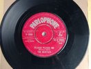 The Beatles - Please Please Me - Parlophone Red Label - 45-R-4983(1963)