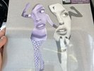 Olivia Rodrigo GUTS: The Secret Tracks Purple Etched RSD vinyl Limited RARE