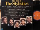 The Best Of The Stylistics Vinyl LP NM H&L HL-69005 I'm Stone In Love With You